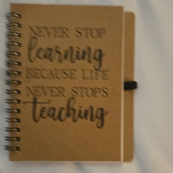 Notebook Set - Picture 7 of 8